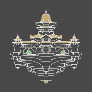 The Jade Chamber T-Shirt