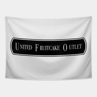 United Fruitcake Outlet - Repo Man Tapestry