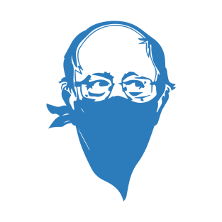 Bernie w/ Kerchief T-Shirt