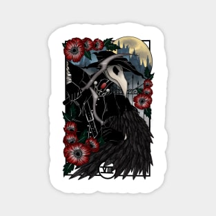 Eileen Tarot Magnet