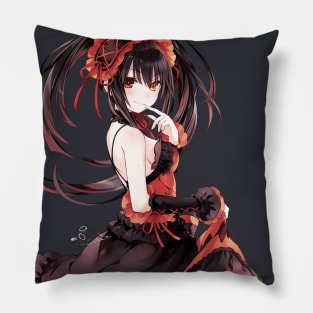 Kurumi Tokisaki T-shirt, Date a Live Pillow