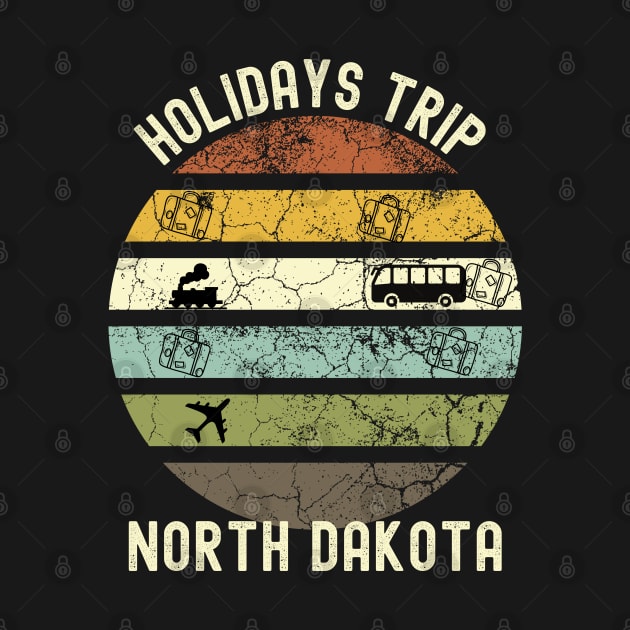 Holidays Trip To North Dakota, Family Trip To North Dakota, Road Trip to North Dakota, Family Reunion in North Dakota, Holidays in North by DivShot 