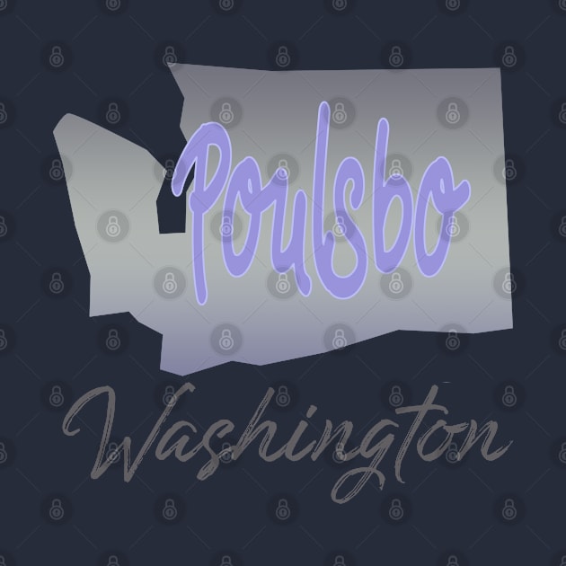 Poulsbo Washington by artsytee