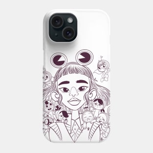 Yumi's Cells Phone Case