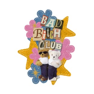 Bad bitch club T-Shirt