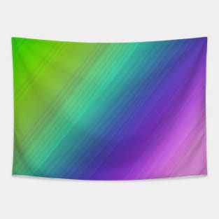 green blue red white abstract texture background Tapestry