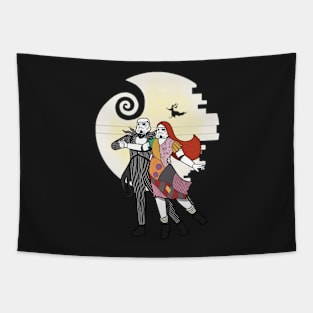 NIGHTMARE TROOPERS Tapestry