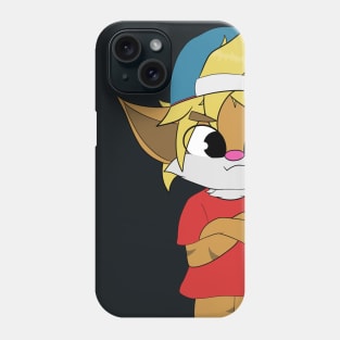 Ezra (Furry OC) Phone Case