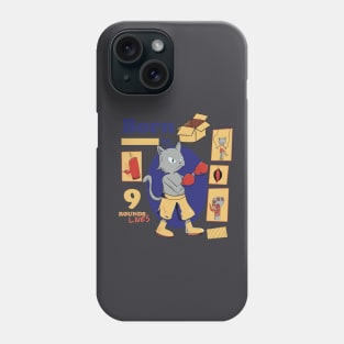 Born to box Phone Case