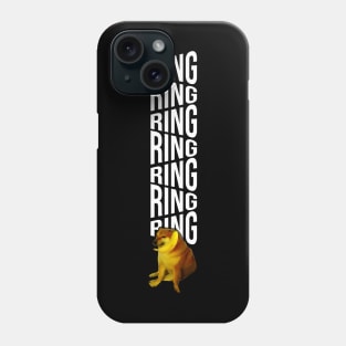 Banana Phone Meme Phone Case