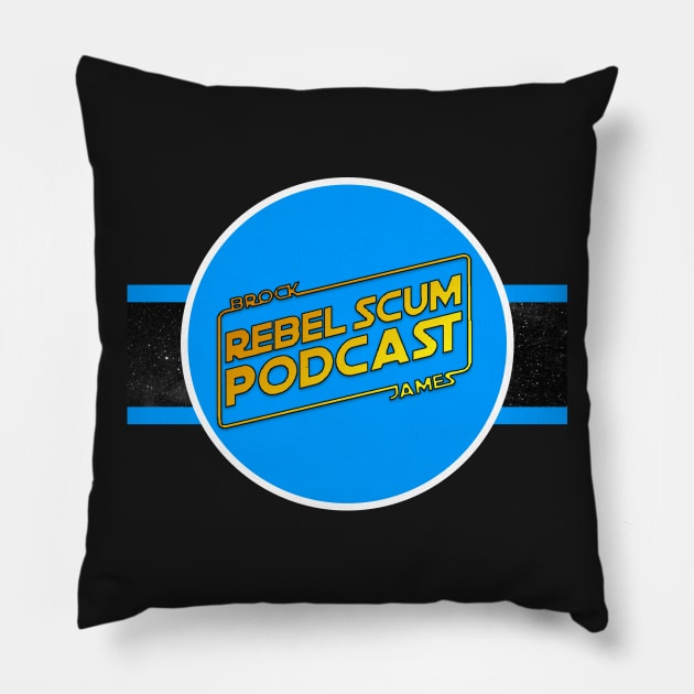 That's No Moon Pillow by Rebel Scum Podcast