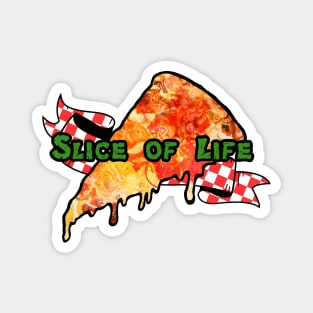 Slice of Life Magnet