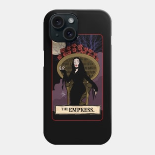 TAROT III - THE EMPRESS Phone Case