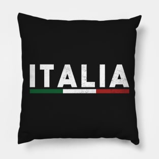 Italia Italian pride Pillow