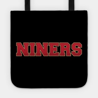 Niners Tote