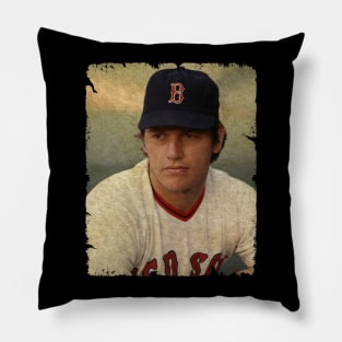 Carlton Fisk - Game 6 of The 1975 World Series Pillow