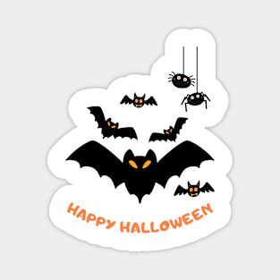 Happy Halloween Magnet