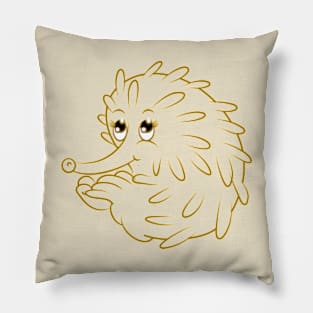 Echidna Pillow