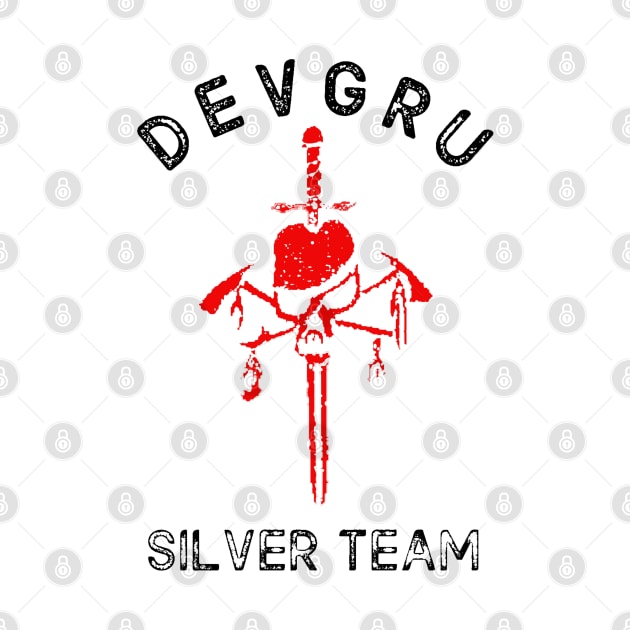 SILVER TEAM DEVGRU, SF by Cataraga