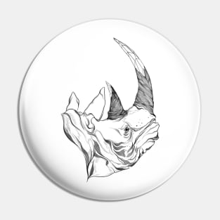 Rhino Pin