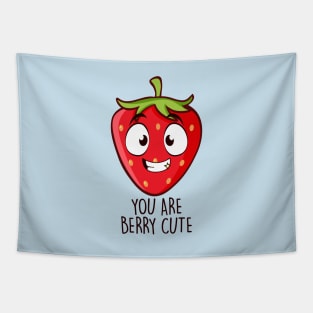 You are berry cute Tapestry