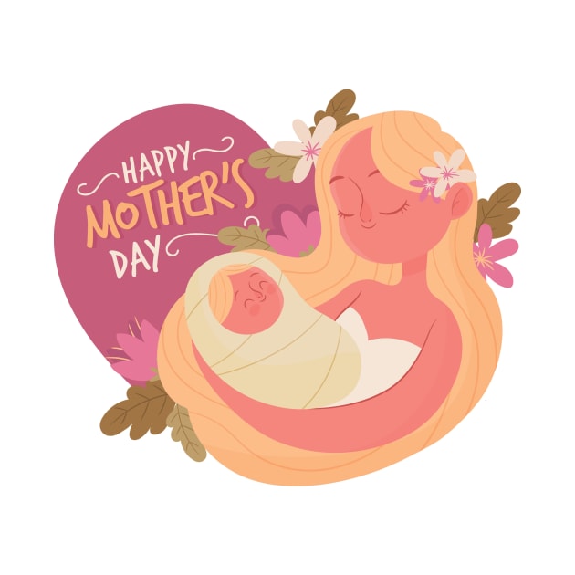 Mother and her Baby | Mother's Day by edwardecho