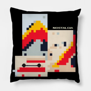 A little bit of nostalgia Pillow