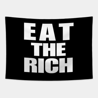 Eat The Rich Tapestry