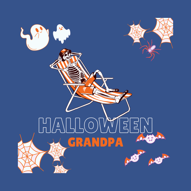 Grandpa halloween by Olivka Maestro