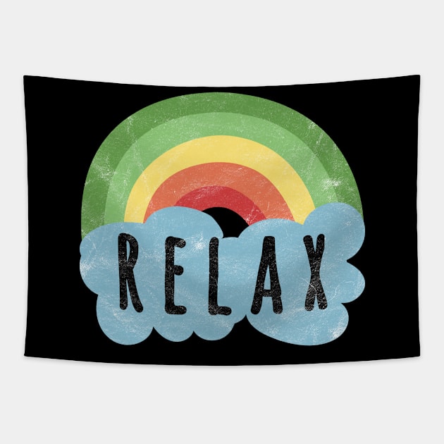 Relax Tapestry by Goumadi