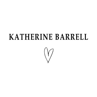 Katherine Barrell T-Shirt