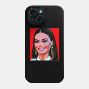 margot robbie Phone Case