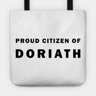 Proud Citizen of Doriath Tote