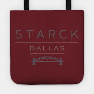 Starck_Dallas//Vintage Tote