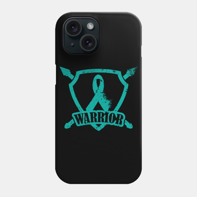 Spoonie Species: "Chronic Warrior" Phone Case by spooniespecies