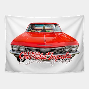 1965 Chevrolet Impala 2 Door Hardtop Tapestry