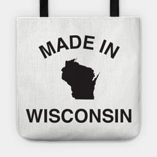 Made in Wisconsin Tote