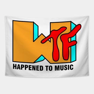 WTF Happend To Music Tapestry