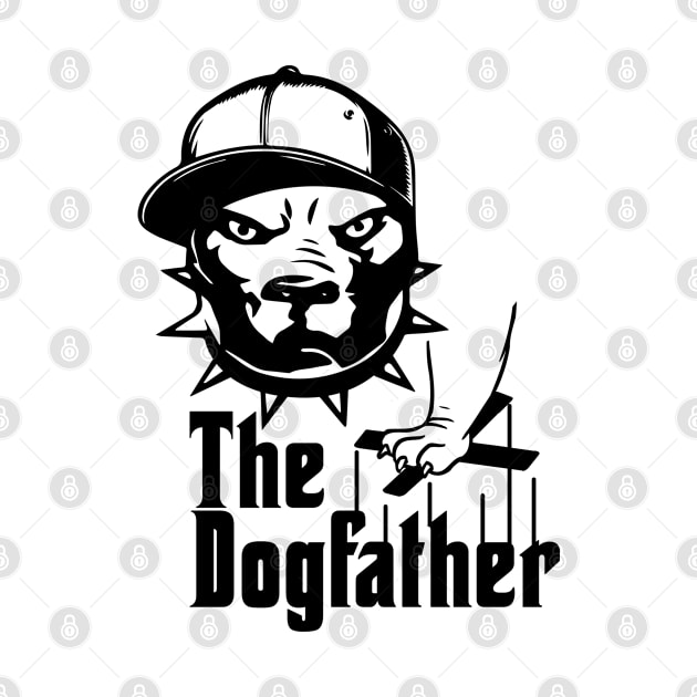 The Dogfather by SublimeDesign