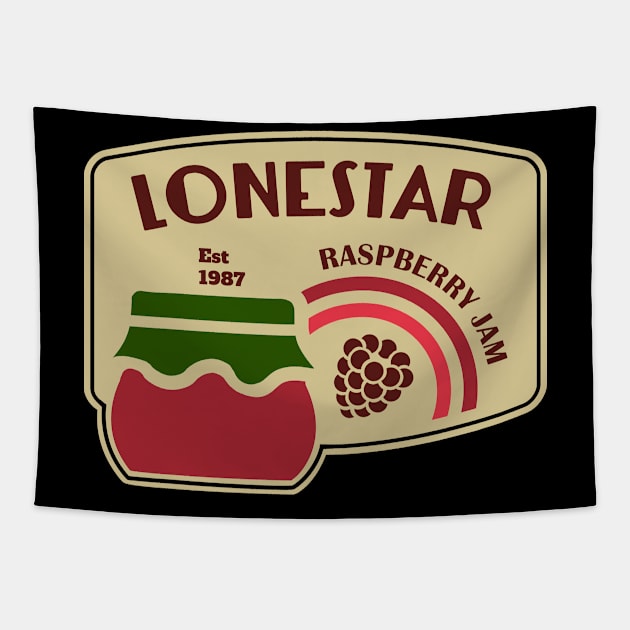 Lonestar Jam Tapestry by Kaybi76