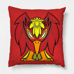 Blitz Phoenix Anime Logo Pillow