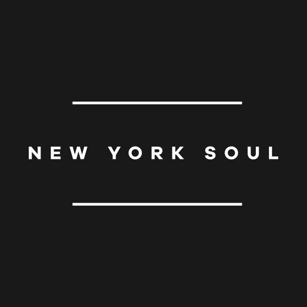 New York Soul by usernate