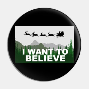 X-MAS Files Pin