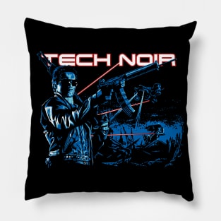 TechNoir Pillow