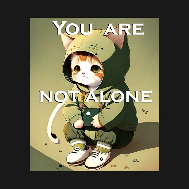 you are not alone by Muahh