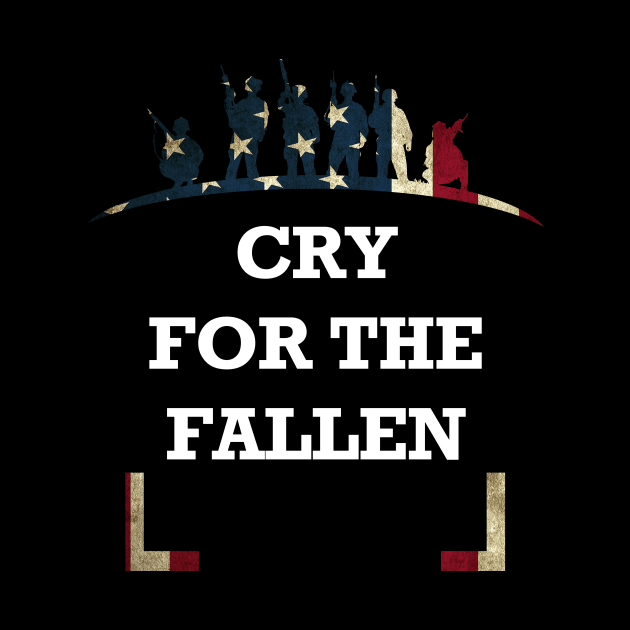 Memorial Day Cry For The Fallen by pa2rok