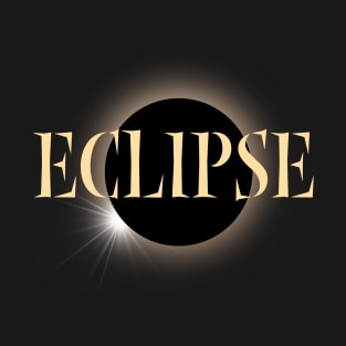 Eclipse tshirt T-Shirt