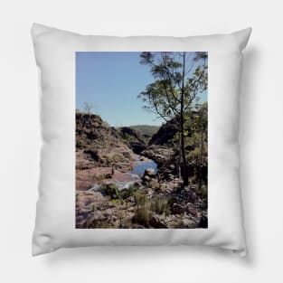 Litchfield Gorge Pillow