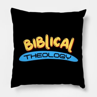 Biblical Theology | Christian Pillow
