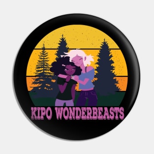 KIPO and the age of wonderbeasts Pin